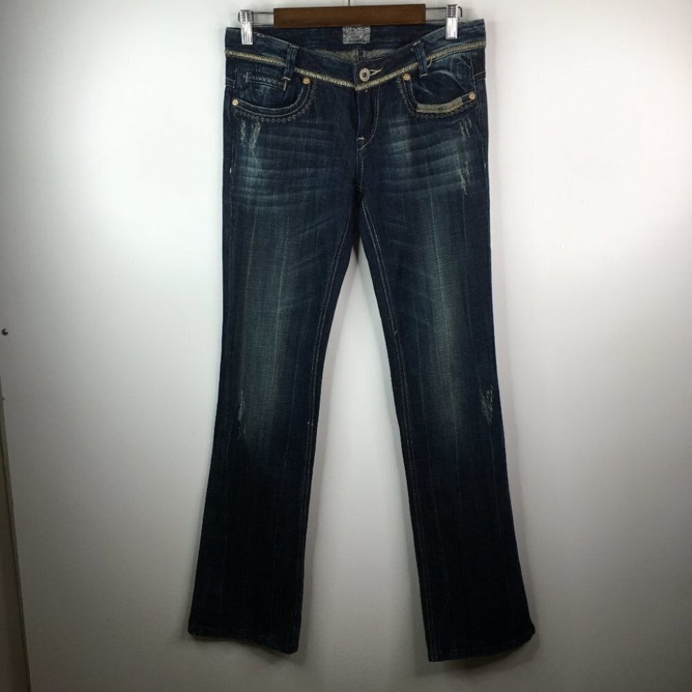 Rerock For Express Limited Edition Boot Jeans